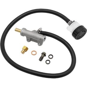 M MATI Rear Brake Master Cylinder for Polaris Sportsman Scrambler Magnum Trail Blazer Trail Boss Xpedition Xplorer 500 450 425 400 335 330 325 250 600 700 800 1910301 1910311 1910791 1910790 1911113
