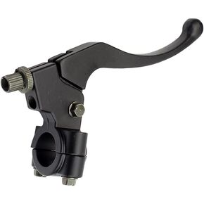 Left 7/8" 22mm Clutch Brake Lever Perch for Honda CR XL XR CRF XR50 CRF50 70 125 LV10 Coolster Roketa Baja Pit Dirt Bike