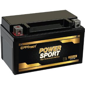 ExpertPower YTX7A-BS 12v7ah lead_acid_battery
