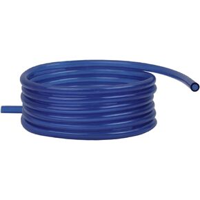 Raider Polyurethane Fuel Gas Line Tubing Hose Roll Blue (5 Ft. x 1/4 In.)