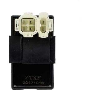 HIAORS 6 Pin AC CDI BOX for GY6 50cc 125cc 150cc ATV Taotao Roketa Sunl Scooter Moped Go Kart 4 Wheeler Quad Bikes Parts