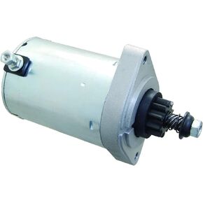 New Starter Compatible With Kawasaki Cub Cadet Mower 21163-0711, 21163-0714, 21163-0727, 21163-0743, 21163-0749, 21163-7024, 21163-7034, 21163-7035, FR691V-AS04, SAB0172, 41021086