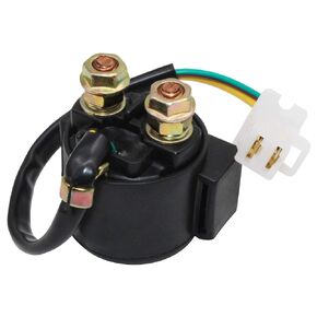 Starter Solenoid Relay for Honda TRX300 Fourtrax 300 1988 1989 1990-2000 TRX200 Fourtrax 1984