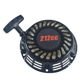 Recoil Pull Starter Start for Predator 212cc, for Honda GX160/GX200 28400-ZH8-013ZA