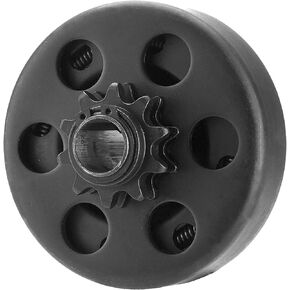 FDJ Minibike Go Kart Clutch 3/4" Bore 10 Tooth for #40/41/420 Chain