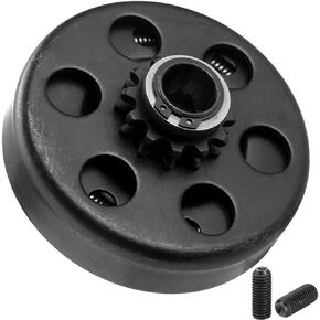 Minibike Go Kart Clutch 3/4 "تتحمل 10 أسنان لسلسلة #40/41/420