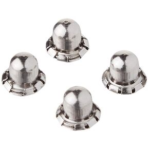 Inverness Replacement Stainless Steel Clutches 4 pc by Inverness …