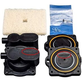 HIBLOW HP-60/80 Rebuild/Repair Kit - Genuine Factory Certified