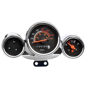 Motorcycle Speedometer Odometer Gas Gauge Motorcycle Speedometer Fit for Joker 150 Zongshen Turtle Zontes Turtle Parts