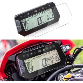 psler Dashboard Screen Protector Instrument Film for CRF300L CRF300 Rally 2021 2022 2023
