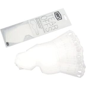 100% RC1/AC1/ST1 Standard Tear-Offs 20 PK