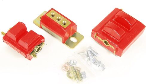 PROTHANE 7-1909 Red Urethane Motor and Transmission Mount Kit in Saudi Arabia