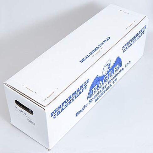 Eagle Specialty Products 103604000 عمود مرفقي من الفولاذ المصبوب مقاس 4 بوصات للكتلة الصغيرة Mopar 360 in Kuwait