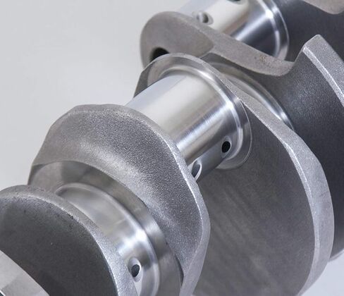 Eagle Specialty Products 103604000 عمود مرفقي من الفولاذ المصبوب مقاس 4 بوصات للكتلة الصغيرة Mopar 360 in Kuwait