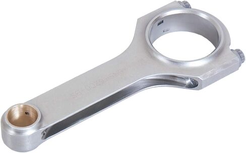 Eagle Specialty Products CRS6200B3D 6.20" Forged H-Beam Connecting Rod Set for Small Block Chevy in Saudi Arabia