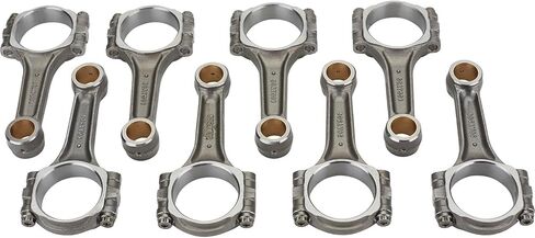 Scat Crankshafts SCAT 2-ICR5090 Forged I-Beam Rod for Small Block Ford in Saudi Arabia