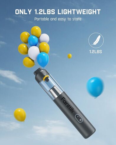 Fanttik Slim V8 Mate Cordless Car Vacuum High Power, 12000Pa/30AW, RobustClean™ Mini Vacuum with Flexible Hose and Pet Brush, 2H Fast Charge, Portable Vacuum for Car Interior Home Cleaning in Saudi Arabia
