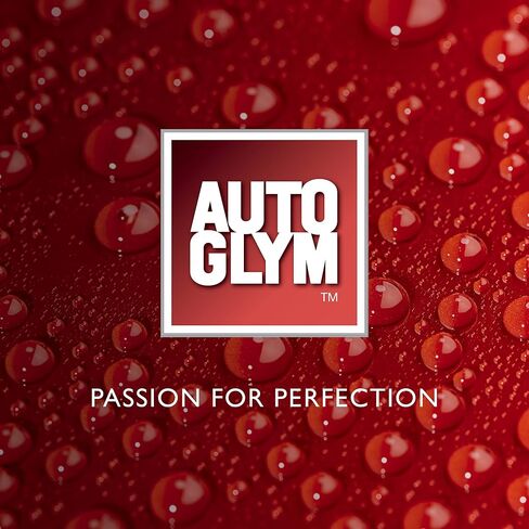 Autoglym Magma Liquid Clay, 500ml - Colour Transform Technology Fallout Remover, Removes Stubborn Iron Specks From Car Bodywork, Brake Discs, Car Wheel Cleaner, Red in Kuwait