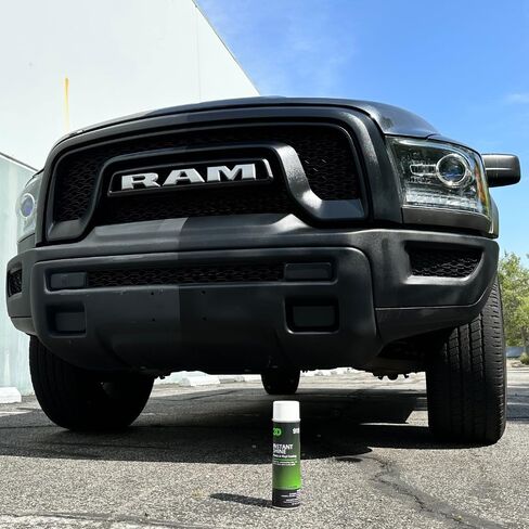 3D Instant Shine Back to Black Exterior Spray Dressing - Restores, Shines & Protects 19oz. in Saudi Arabia