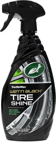 منظف ​​جميع العجلات والإطارات من ترتل واكس T-18 - 23 fl. أوقية. in Saudi Arabia