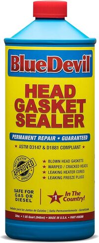 منتجات بلو ديفيل 38386 سدادة حشية الرأس - 1 لتر in Kuwait