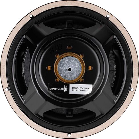 Dayton Audio DS215-PR 8" Designer Series Passive Radiator in Saudi Arabia