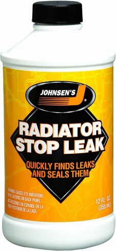 جونسون 4918 مانع تسرب الرادياتير - 12 أونصة. in Kuwait