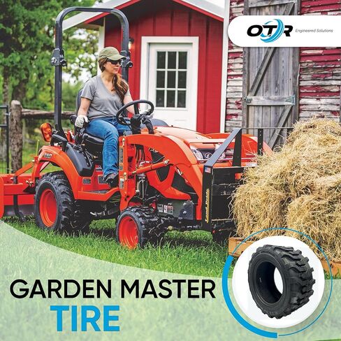 إطار جرار OTR Garden Master (18x8.50-10) in Kuwait