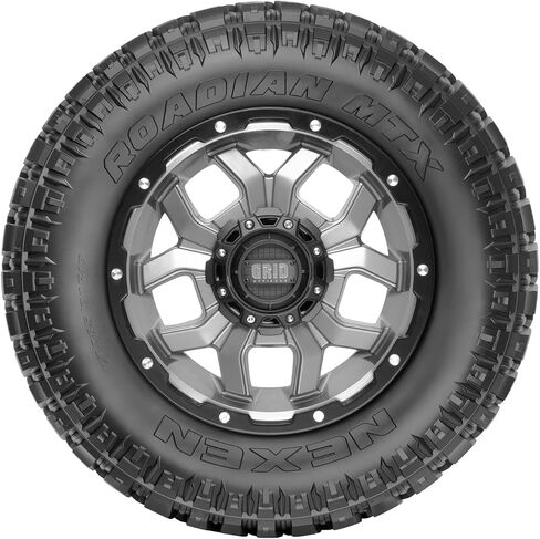 Nexen Roadian MTX LT33X12.50R15 108Q C in Saudi Arabia
