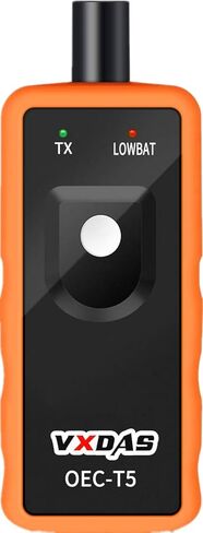 VXDAS EL-50448 أداة إعادة ضبط TPMS لمستشعر مراقبة ضغط الإطارات GM أداة إعادة تعلم TPMS لمركبات سلسلة Buick/Chevy/Cadillac 2023 Edition OEC T5 in Kuwait