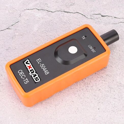 VXDAS EL-50448 أداة إعادة ضبط TPMS لمستشعر مراقبة ضغط الإطارات GM أداة إعادة تعلم TPMS لمركبات سلسلة Buick/Chevy/Cadillac 2023 Edition OEC T5 in Kuwait
