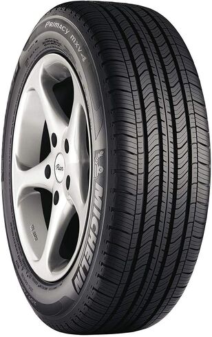 إطار سيارة ميشلان Primacy MXV4 نصف قطري لجميع المواسم لجولات الأداء الفاخر، 215/55R17 94V in Saudi Arabia