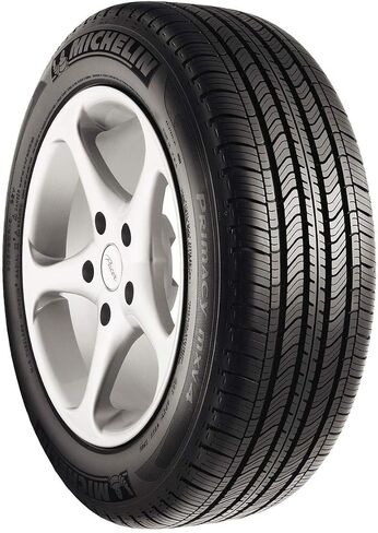 إطار سيارة ميشلان Primacy MXV4 نصف قطري لجميع المواسم لجولات الأداء الفاخر، 215/55R17 94V in Saudi Arabia