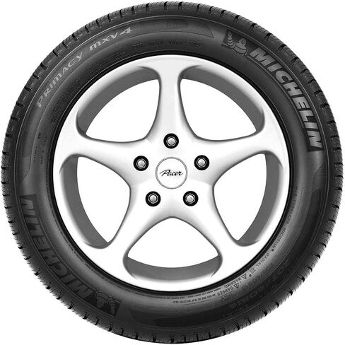 إطار سيارة ميشلان Primacy MXV4 نصف قطري لجميع المواسم لجولات الأداء الفاخر، 215/55R17 94V in Saudi Arabia