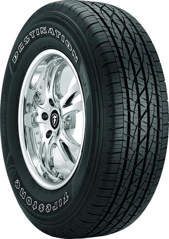 إطار Firestone Destination LE2 للطرق السريعة لسيارات الدفع الرباعي P245/75R16 109 S in Saudi Arabia
