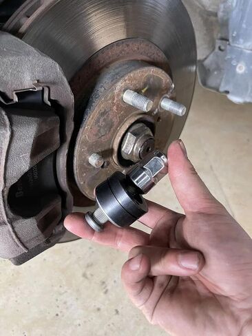 22800 Wheel Stud Installer Replace Most All Automotive and Light-Duty Truck Wheel Studs… in Kuwait