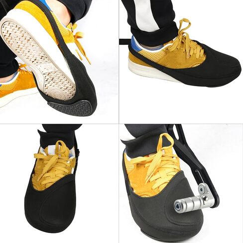 واقي أحذية الدراجات النارية من Weytoll واقي أحذية تروس الدراجات النارية in Kuwait