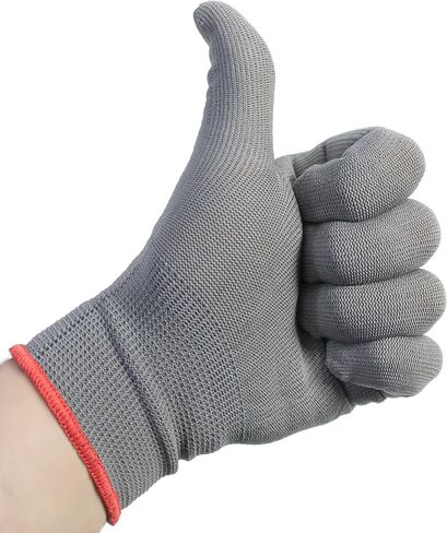 VViViD Grey Professional Vinyl Wrap Anti-Static Applicator Glove PAir in Saudi Arabia