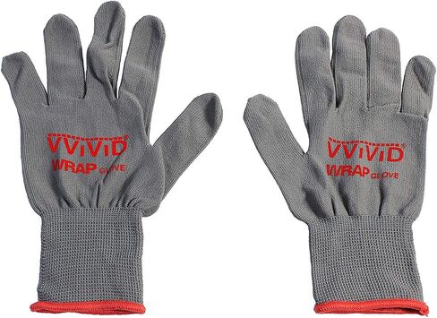 VViViD Grey Professional Vinyl Wrap Anti-Static Applicator Glove PAir in Saudi Arabia