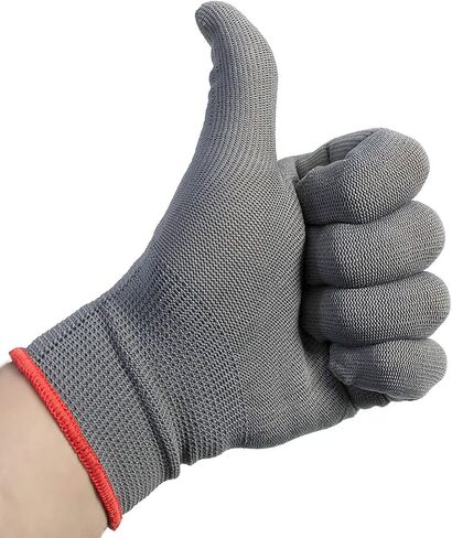 VViViD Grey Professional Vinyl Wrap Anti-Static Applicator Glove PAir in Saudi Arabia