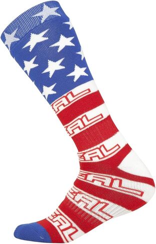 O'Neal Pro MX للجنسين للبالغين من الولايات المتحدة الأمريكية Sox (أحمر/أبيض/أزرق) in Saudi Arabia