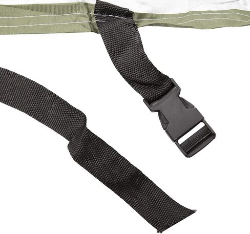 X AUTOHAUX 55"x26"x36" Motorbike Mobility Scooter Cover Waterproof Rain Protection 190T Polyester Green in Saudi Arabia