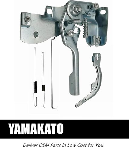YAMAKATO مجموعة التحكم في الخانق للمفترس 212 cc كولمان باجا 196cc Ct200u Bt200x Kt196 Mb165 Mb200 Honda Gx160 Gx200 Gx120 Mini Bike Go Kart Tiller in Saudi Arabia