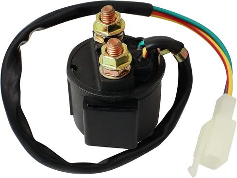 Cyleto قطع غيار الدراجات النارية GY6 كاتب الملف اللولبي التتابع لمحرك 4 السكتة الدماغية 50cc 150cc 200cc 250cc ATV الدراجات الترابية سكوتر الذهاب كارت Dne Buggys رباعية 4 عجلات حفرة الدراجة الدراجة Roketa SSR تاو تاو Sunl Coolster in Kuwait