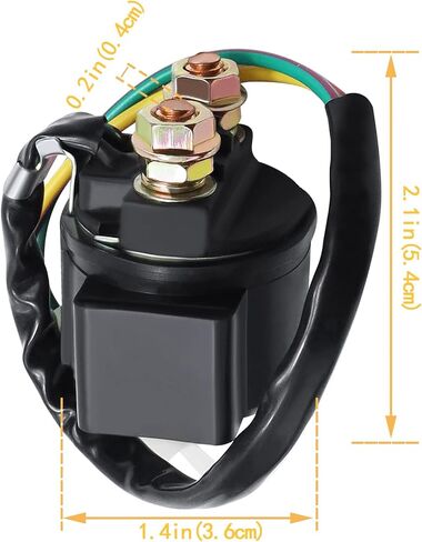 Cyleto قطع غيار الدراجات النارية GY6 كاتب الملف اللولبي التتابع لمحرك 4 السكتة الدماغية 50cc 150cc 200cc 250cc ATV الدراجات الترابية سكوتر الذهاب كارت Dne Buggys رباعية 4 عجلات حفرة الدراجة الدراجة Roketa SSR تاو تاو Sunl Coolster in Kuwait