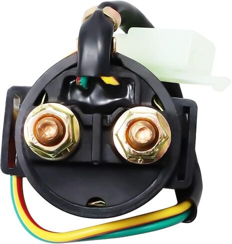 Cyleto قطع غيار الدراجات النارية GY6 كاتب الملف اللولبي التتابع لمحرك 4 السكتة الدماغية 50cc 150cc 200cc 250cc ATV الدراجات الترابية سكوتر الذهاب كارت Dne Buggys رباعية 4 عجلات حفرة الدراجة الدراجة Roketa SSR تاو تاو Sunl Coolster in Kuwait