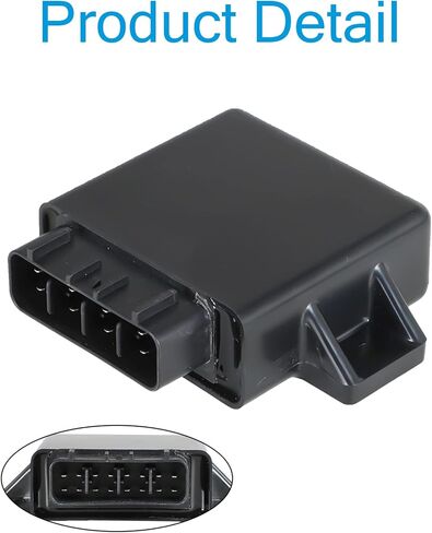 استبدال صندوق إعادة الإشعال CDI من labwork لـ Polaris Outlaw 450 2008-2010/Outlaw 525 2007-2011 in Saudi Arabia