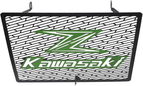 شبكة المبرد دراجة نارية الحرس الغطاء الواقي صالح لكاواساكي Z750 2007-2015 Z800 2013-2016 Z1000/Z1000SX 2007-2017 حامي الحافة in Kuwait
