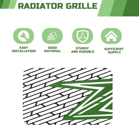 شبكة المبرد دراجة نارية الحرس الغطاء الواقي صالح لكاواساكي Z750 2007-2015 Z800 2013-2016 Z1000/Z1000SX 2007-2017 حامي الحافة in Kuwait