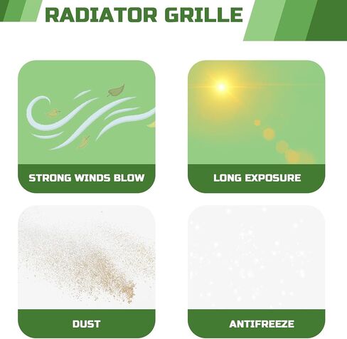 شبكة المبرد دراجة نارية الحرس الغطاء الواقي صالح لكاواساكي Z750 2007-2015 Z800 2013-2016 Z1000/Z1000SX 2007-2017 حامي الحافة in Kuwait